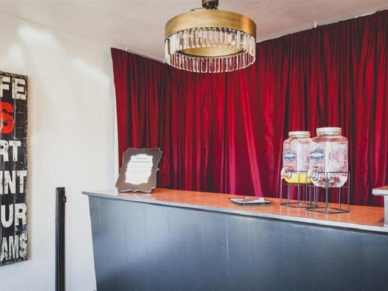 Lia Hotel San Carlos Zewnętrze zdjęcie