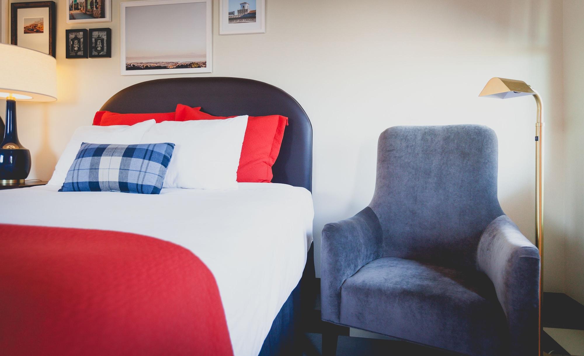 Lia Hotel San Carlos Zewnętrze zdjęcie