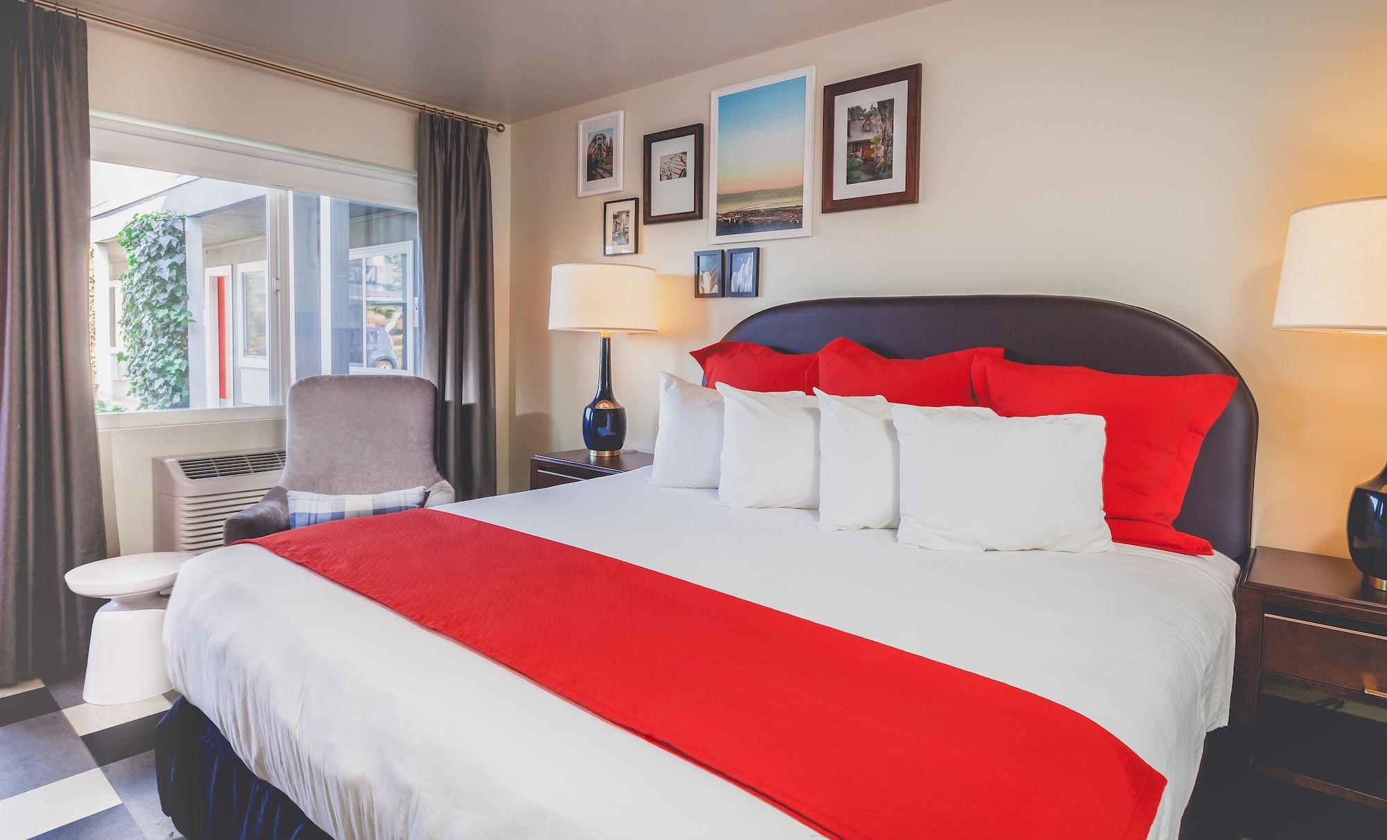 Lia Hotel San Carlos Zewnętrze zdjęcie