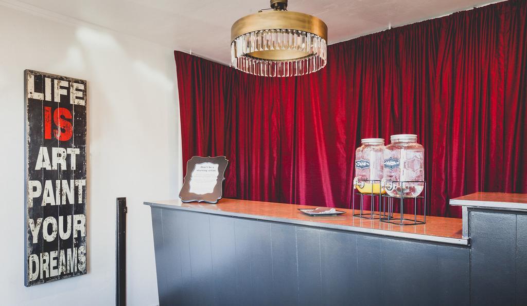 Lia Hotel San Carlos Zewnętrze zdjęcie